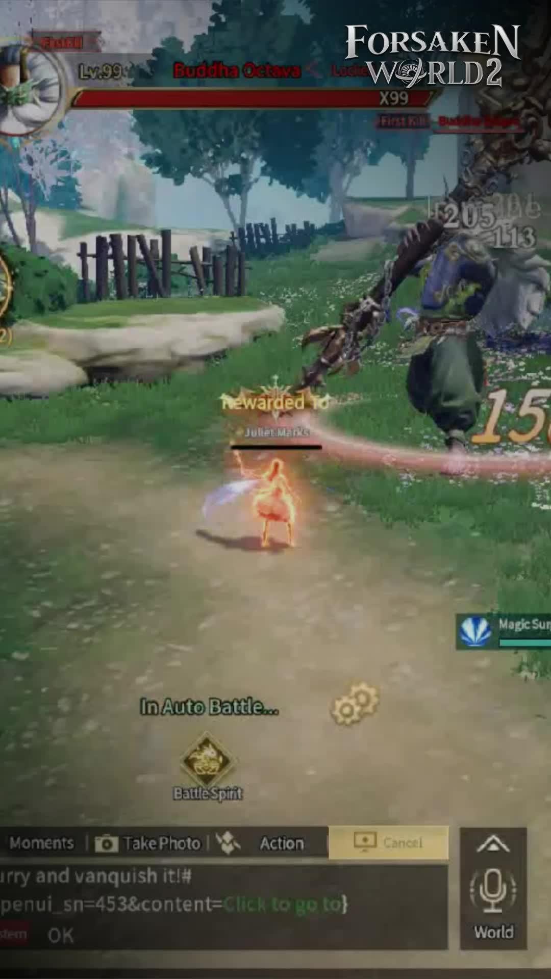 Join now to explore the majestic landscapes and battle challenges of the mysterious continent