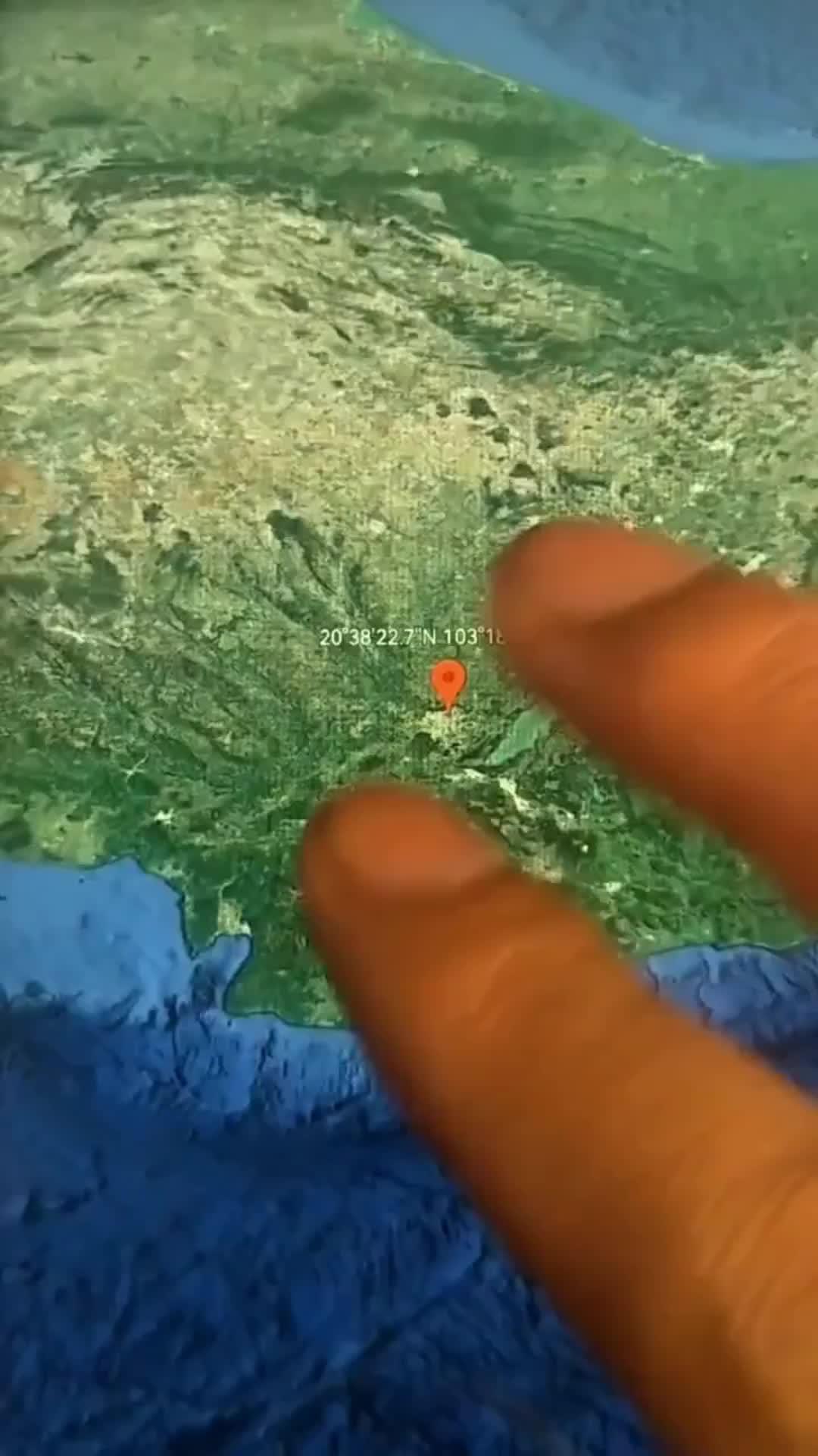 Magnify details on the map with 3D models, locate locations and record timelines.