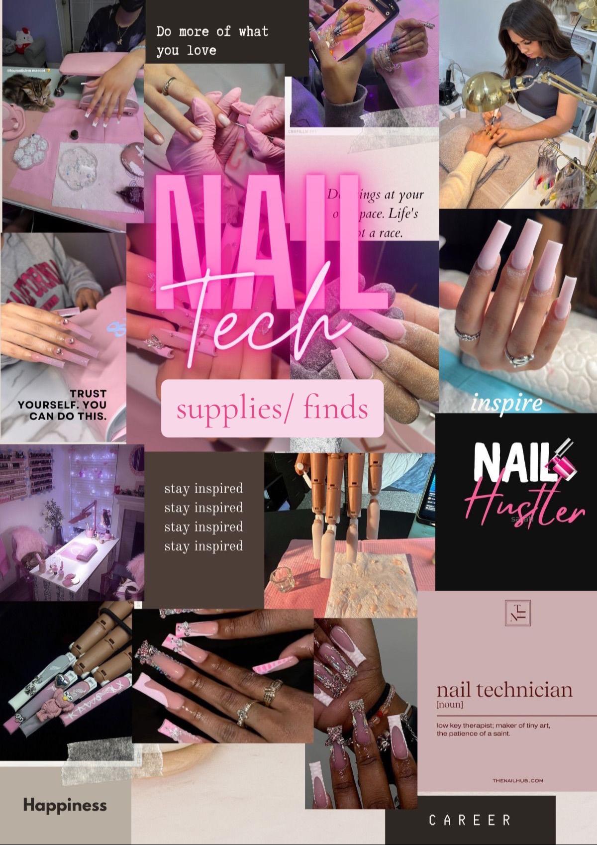discount codes: aca739839 and dkh5497 for 90% off <333 these are good for if you are just starting out/ a beginner!!!❤️ #nailtech #finds #temufinds #savings #nailtechfinds #suplier #wholesale #fyp #foryoupage #fyppppppppppppppppppppppp #uk #affordable #blowthisup