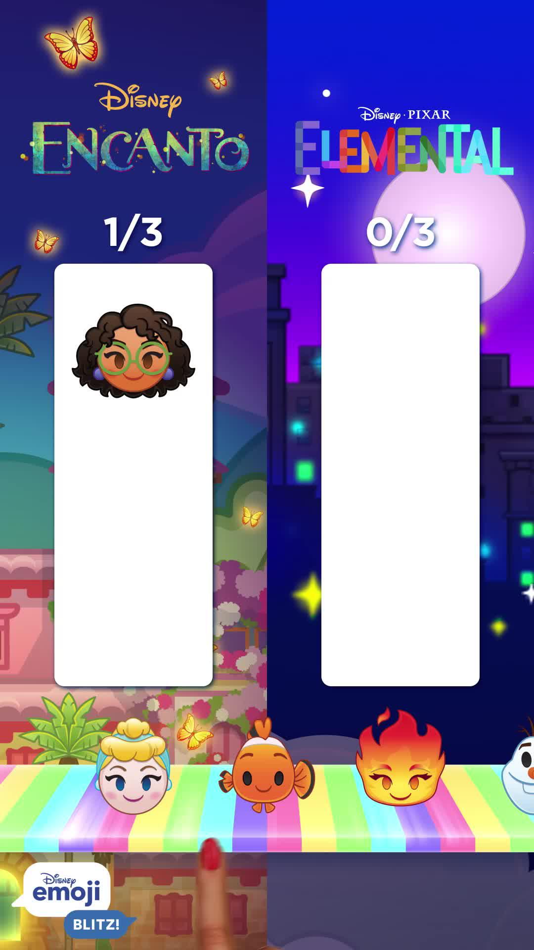 Blitz towards a higher score!