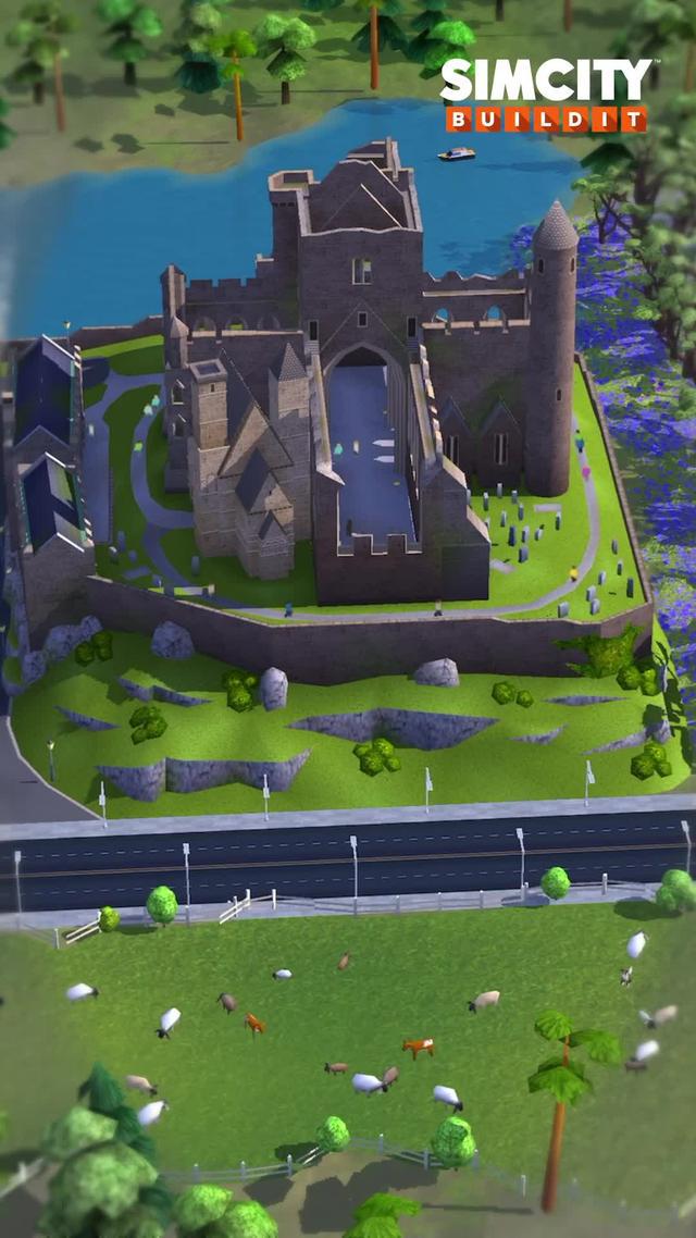 We're traveling to Ireland!