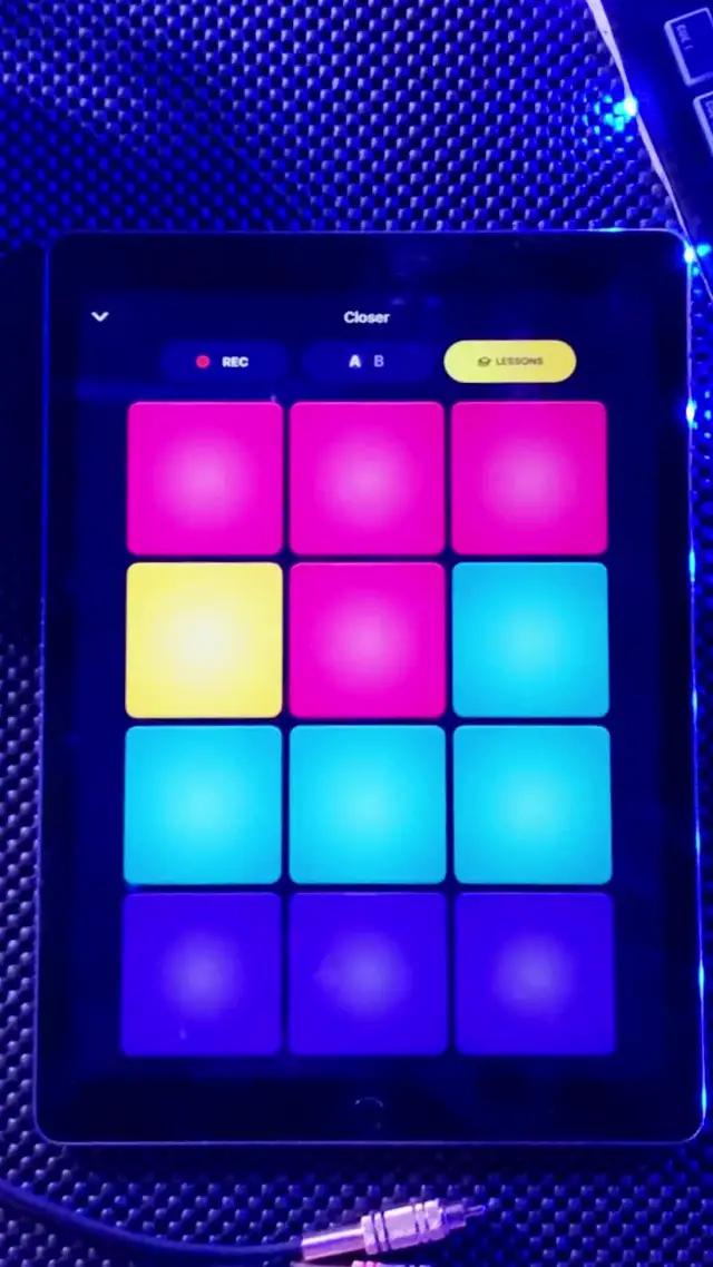 Make beats on the go!