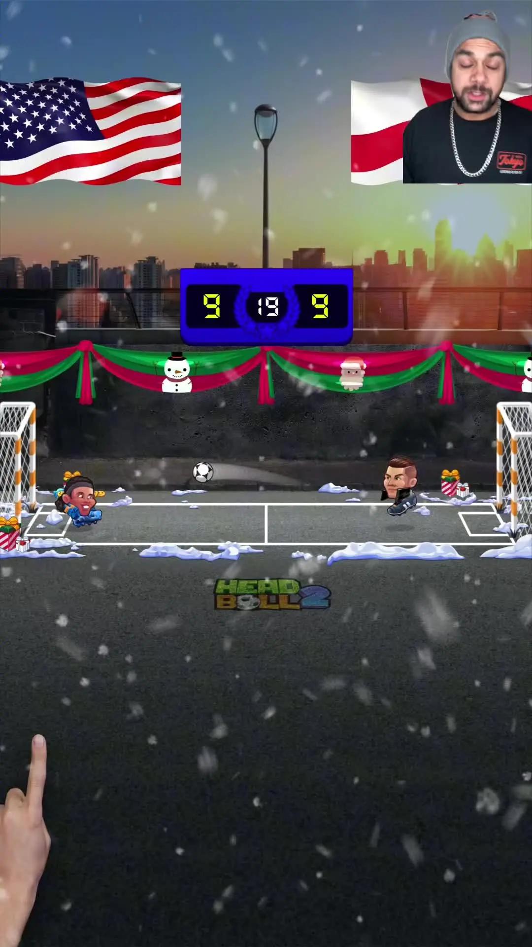 أظهر من هو البطل للجميع في العالم!