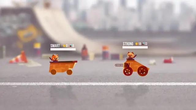 Tired of playing games? Come and play the cat! Fun can't stop!