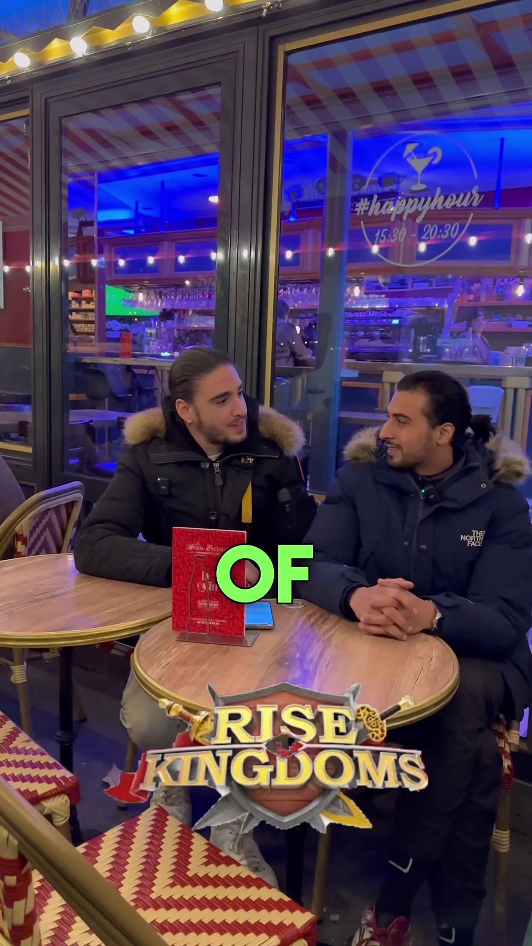 Quelle est la meilleure civilisation dans Rise of Kingdoms ?  #pourtoi #prt #foryou #fry #viral #viralvideo 