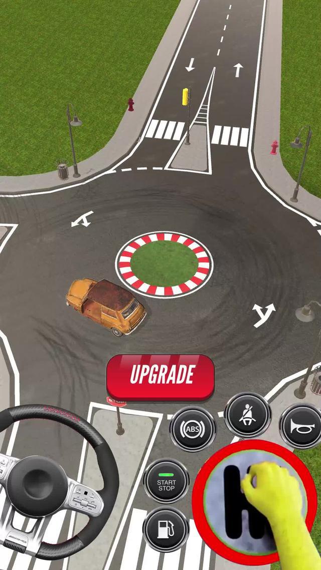 It's time to drift!