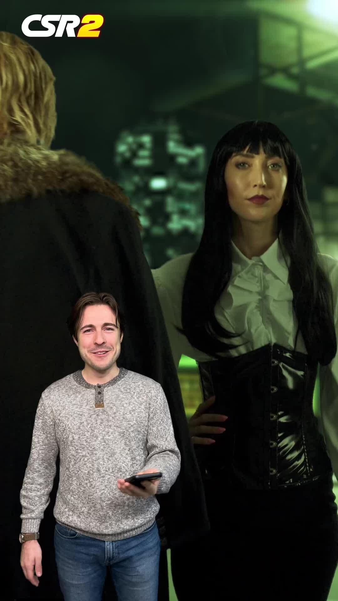 Take your car for a spin and leave rivals in the dust.