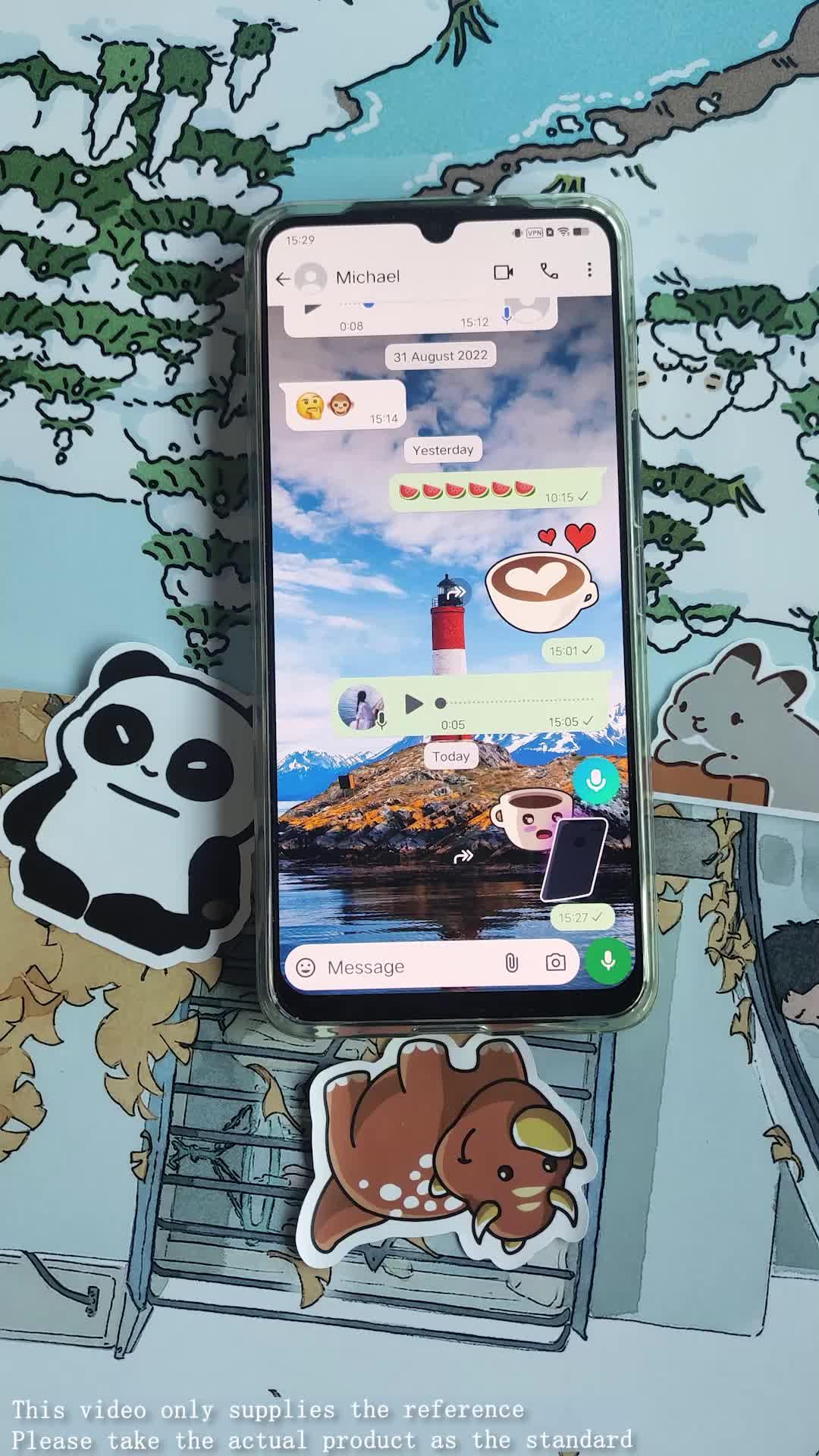 Mobile game voice changer, massive sound effects are waiting for you
