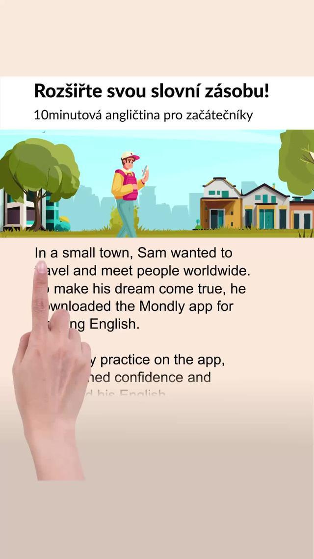 Učte se snadno anglicky v roce 2024