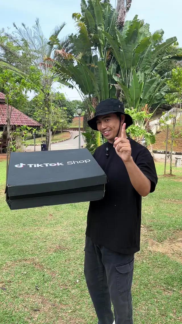 Koranggg rugii kalau tak grab sales kalini !! TikTok Shop 9.9 Grand Deals dekat @tiktokshop_my 🇲🇾 & dari 5-9 September 2024! Enjoy voucher banyak banyak dan harga mur mur, Search "99GrandSales" dekat  TikTok Shop Tab dan enjoy up to 50% Hot Prices, Enjoy FREE SHIPPING AND Join Hashtag Challenge #TikTokShop99GrandDeals & Win Phone