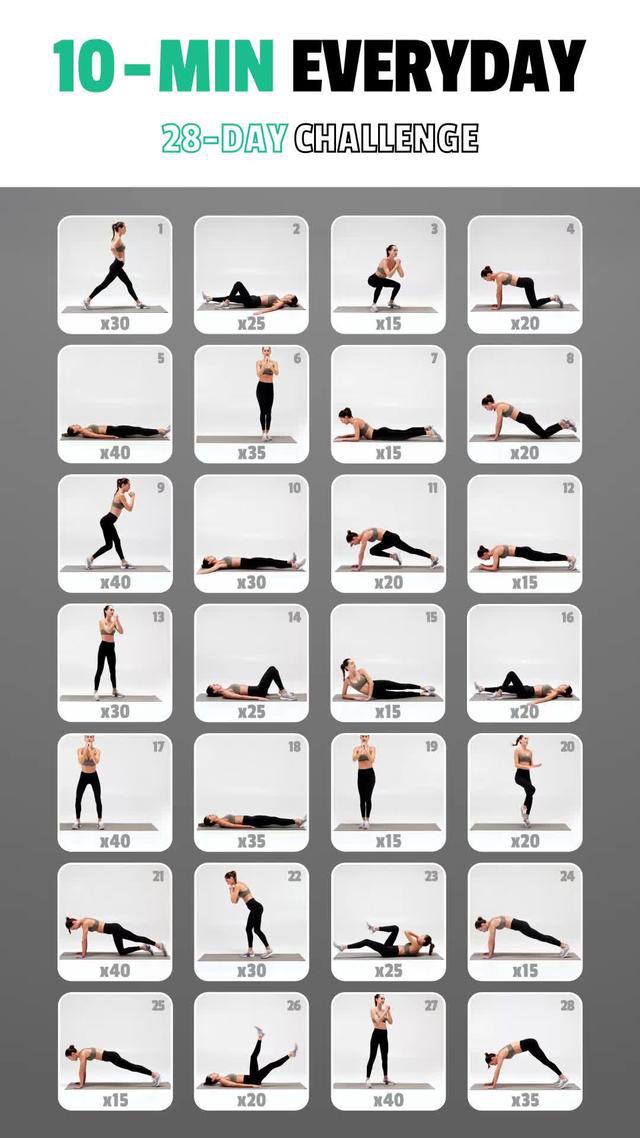 Enjoy easy and efficient workouts!