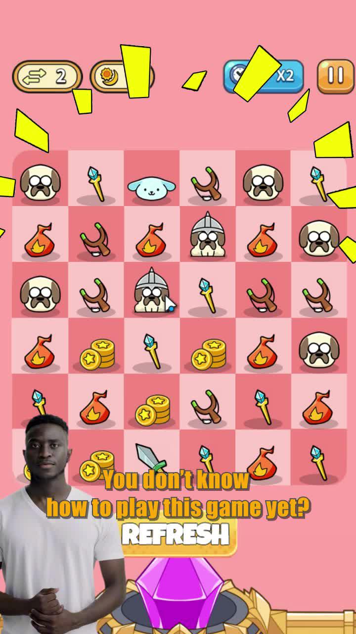 A new game of tower defense, not to be missed