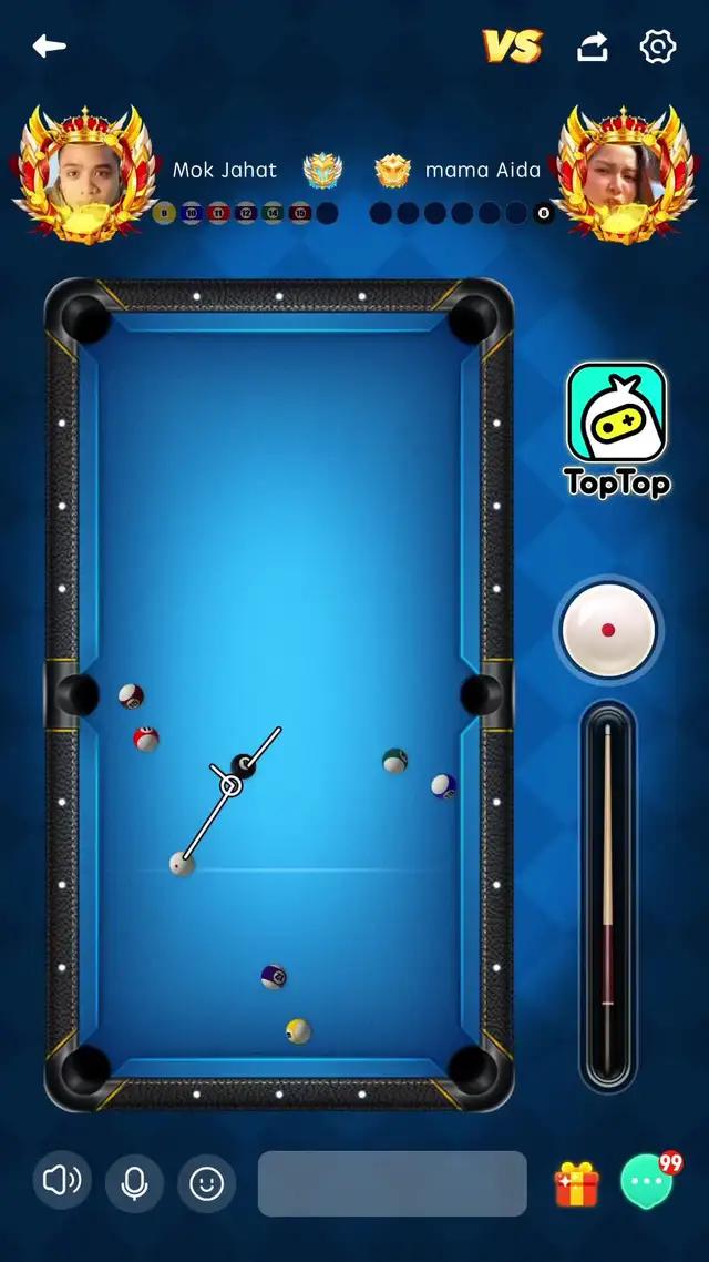 Pukulan Helah yang Mengagumkan