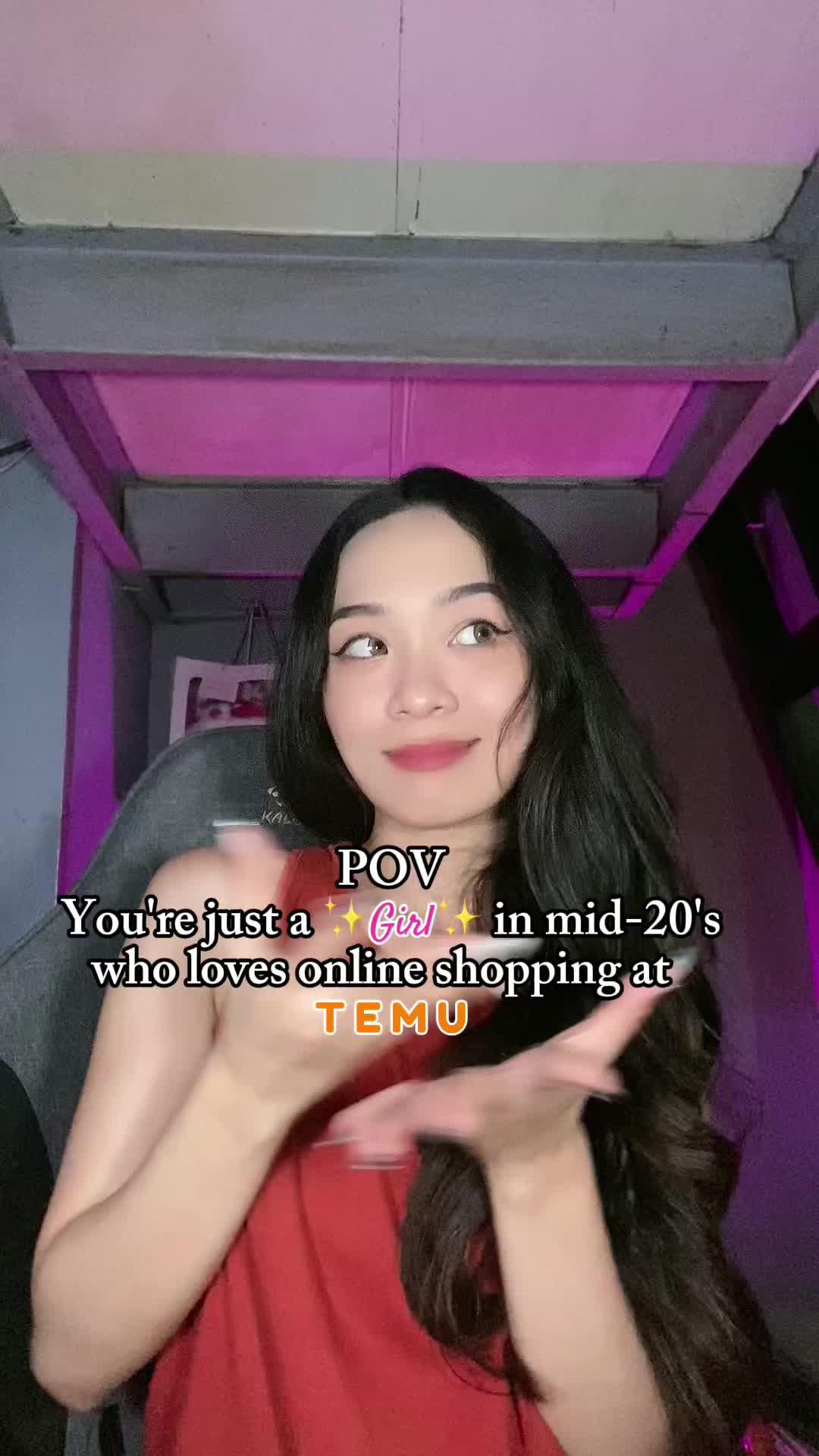 I'm a girl ofcourse I love online shopping 🎀 Get TEMU app and enjoy more deals with code dpj7222. New users only hurry up!!! 💗 #yennieverse #temu#temufinds#temuhaul#viral