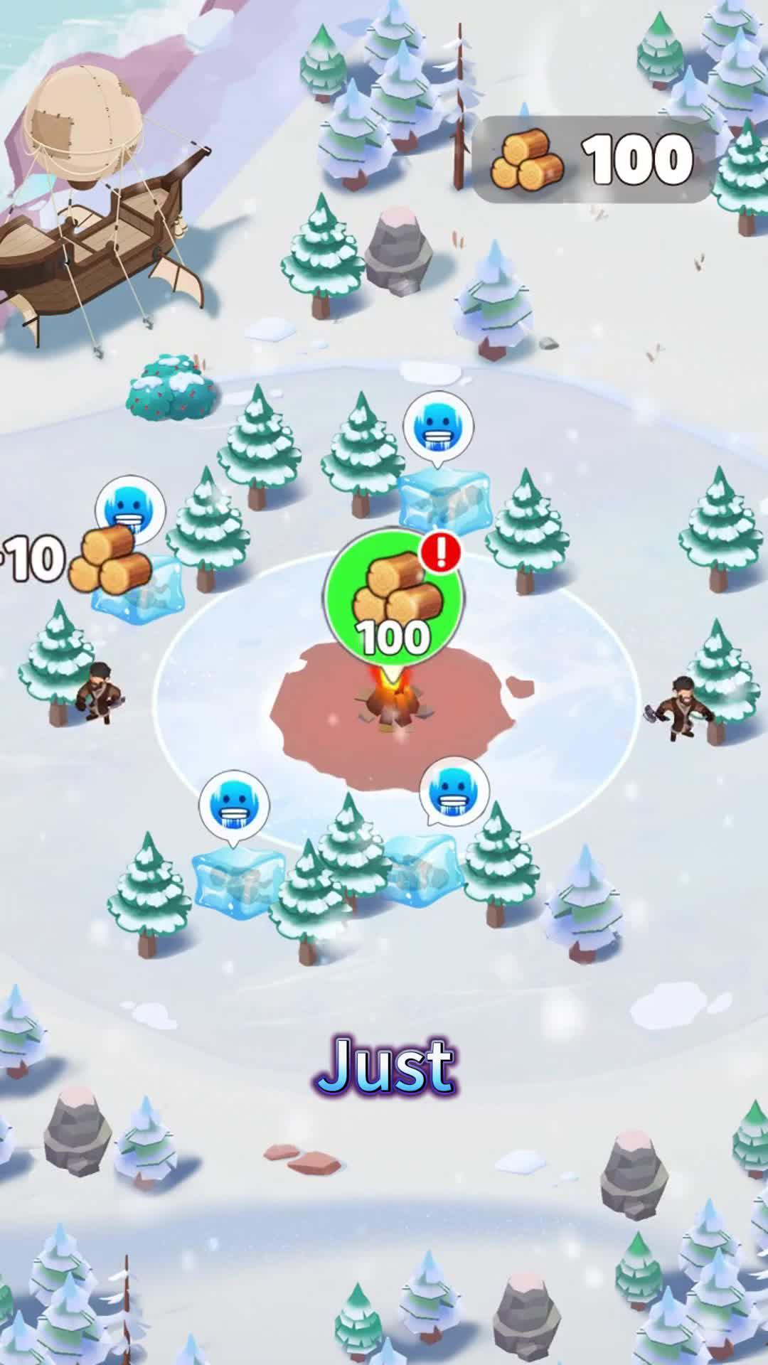 Build your own island