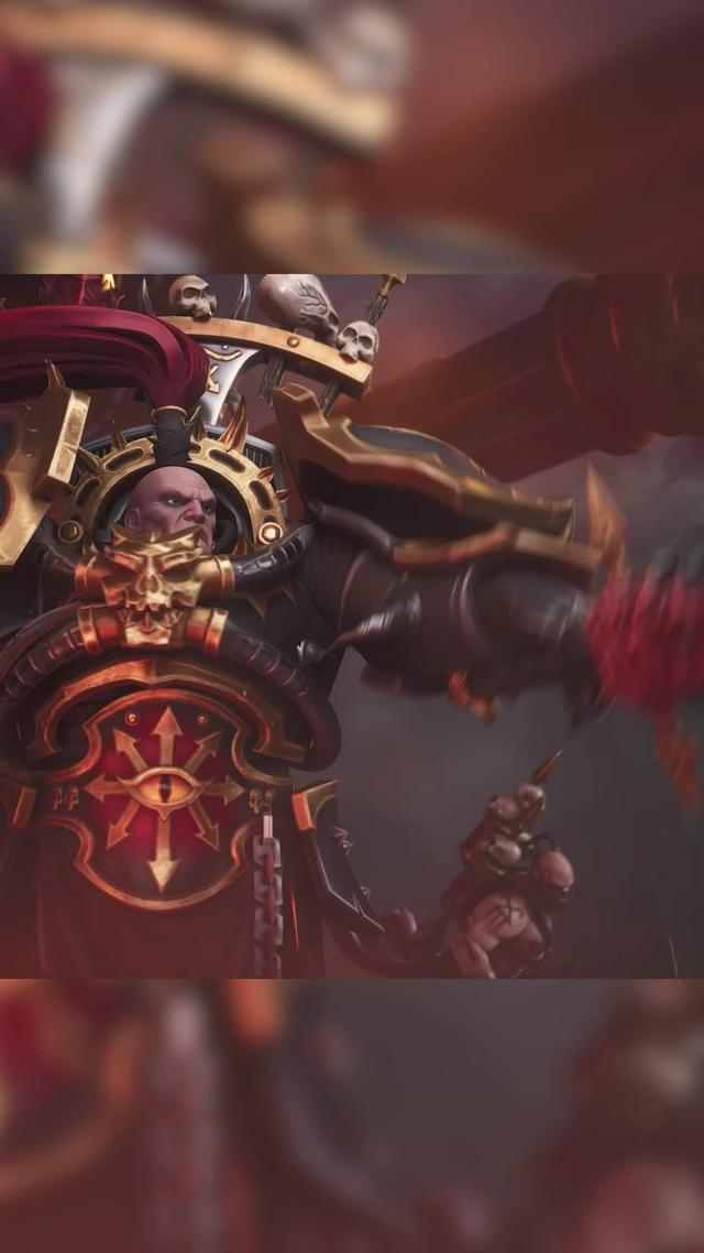 Tacticus will get it's biggest update yet with the Machines of War this summer!