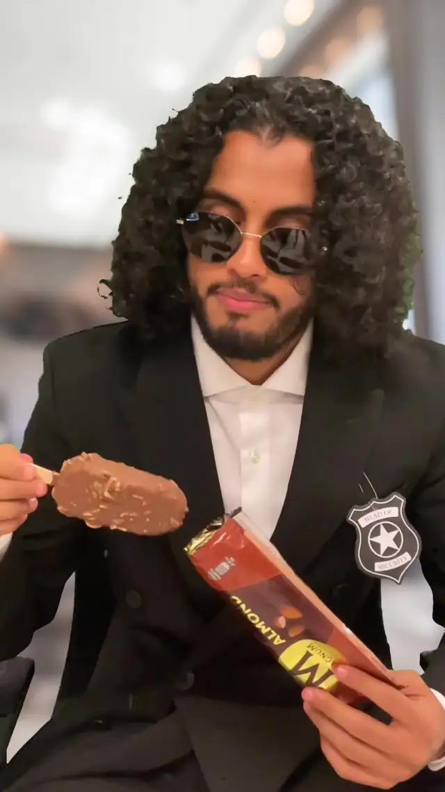 “Like a magnum”, is NOT Magnum #StickToTheOriginal #MagnumIceCream 