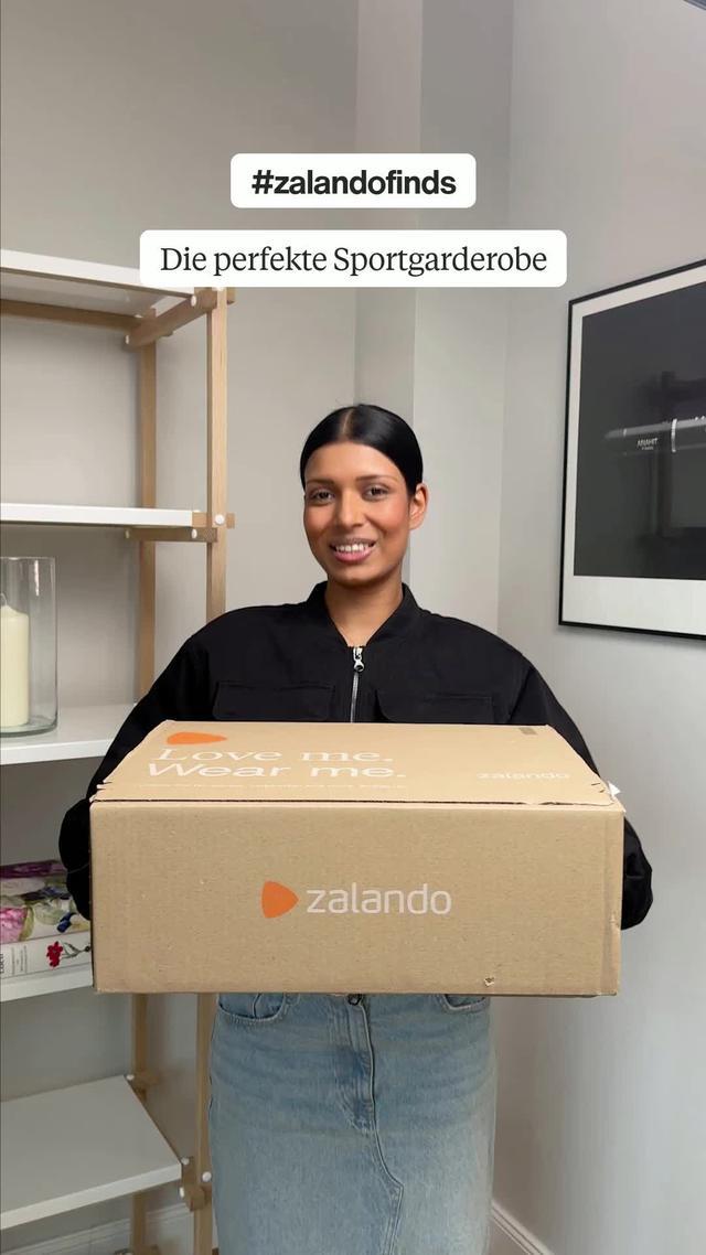 Shoppe jetzt bei Zalando