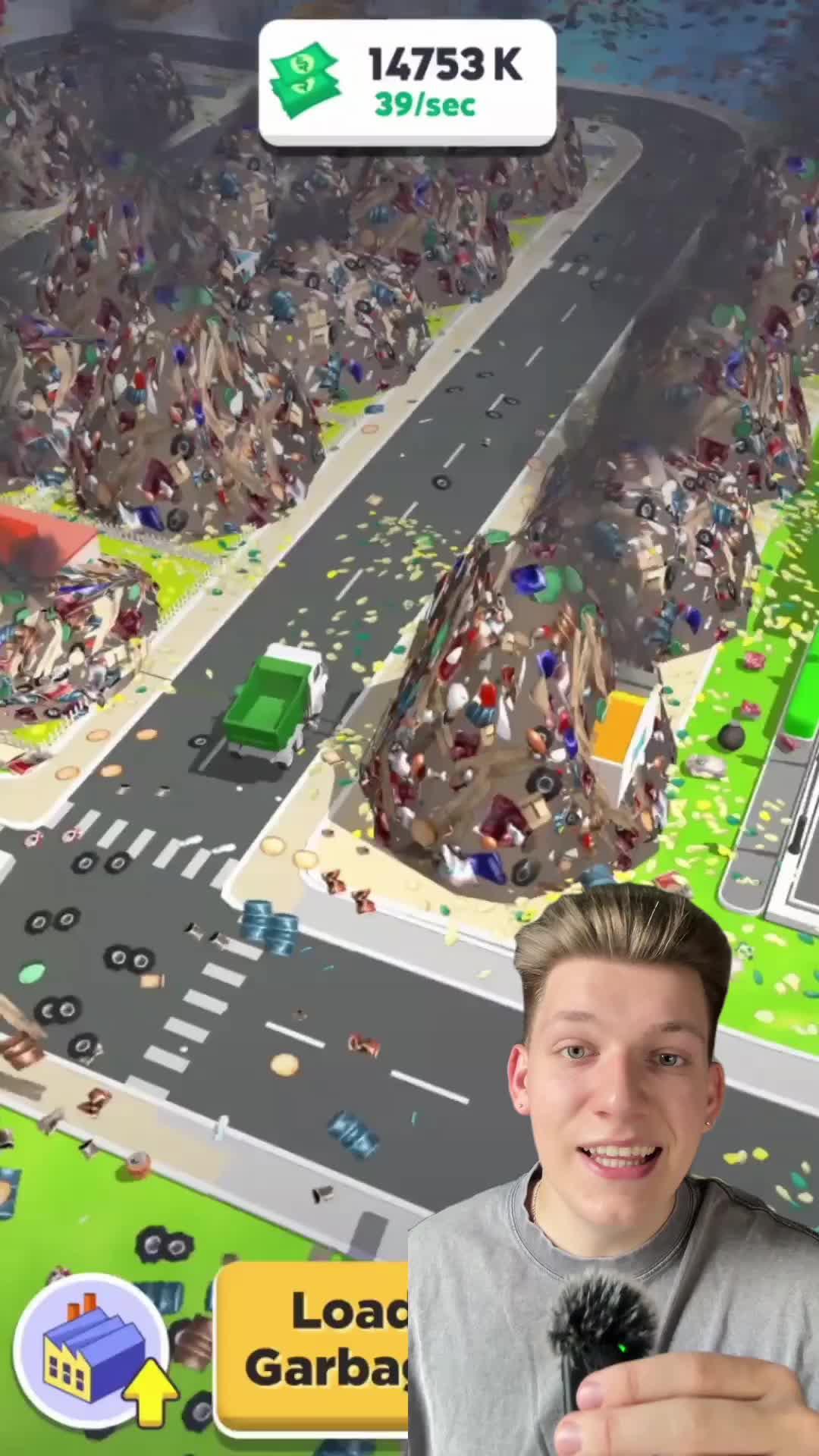 Make this city shine