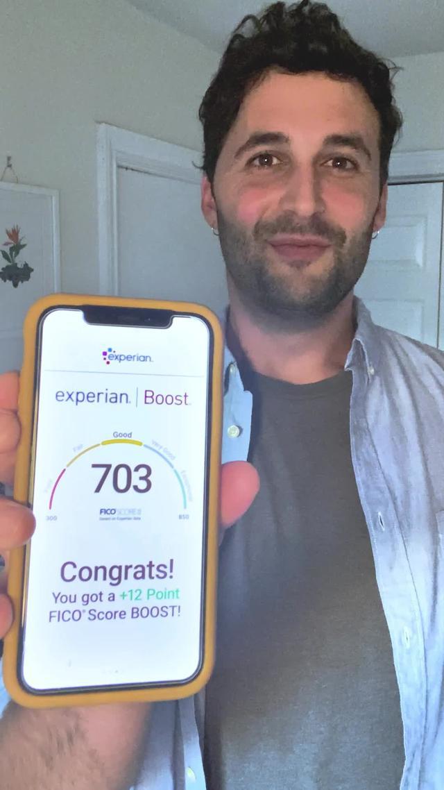 Have you tried Experian Boost™?