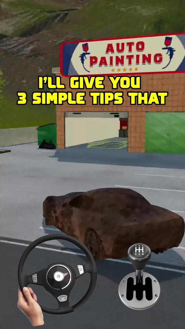 Are you able to sale a car?