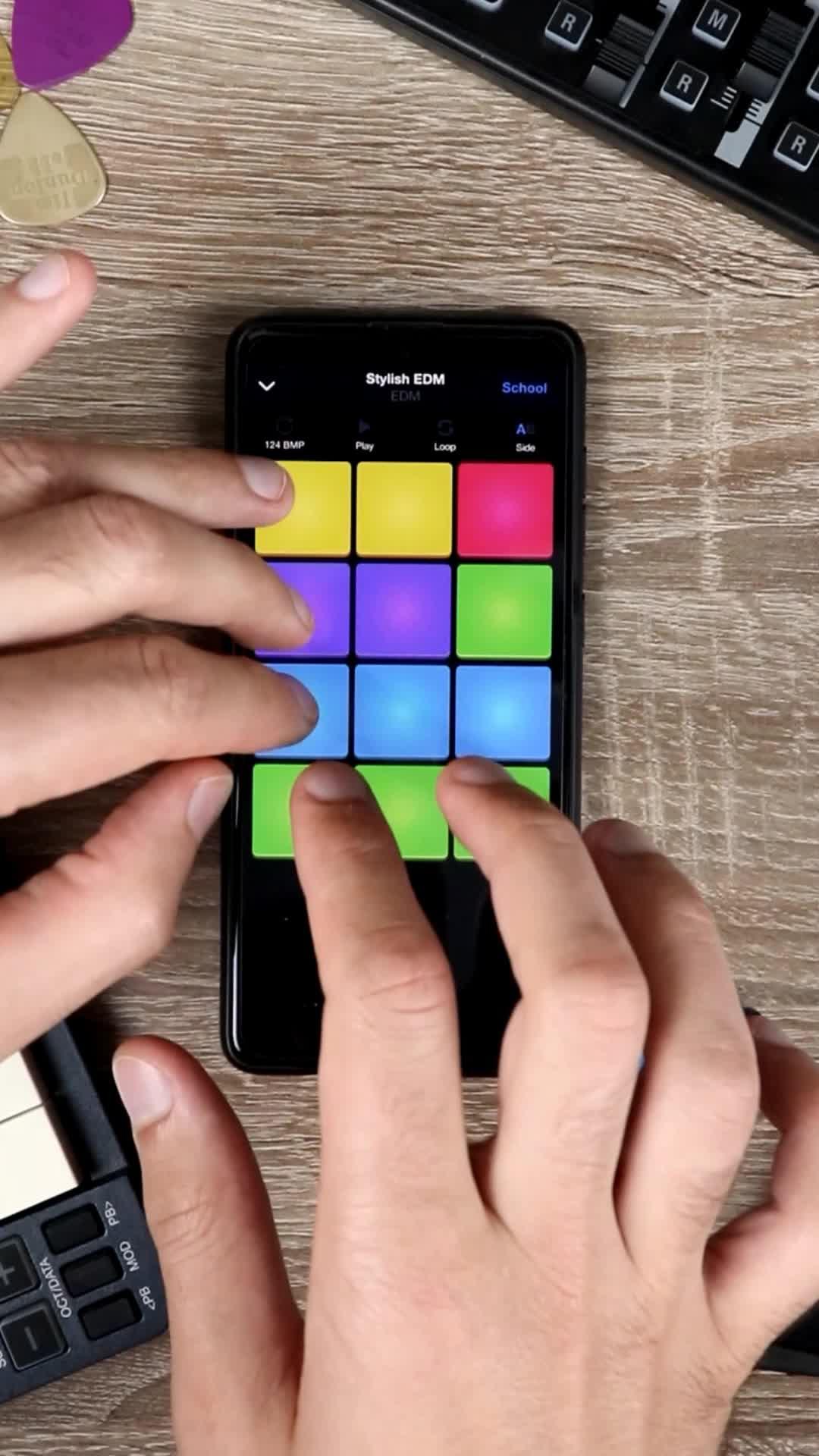 DJ Drum Pad