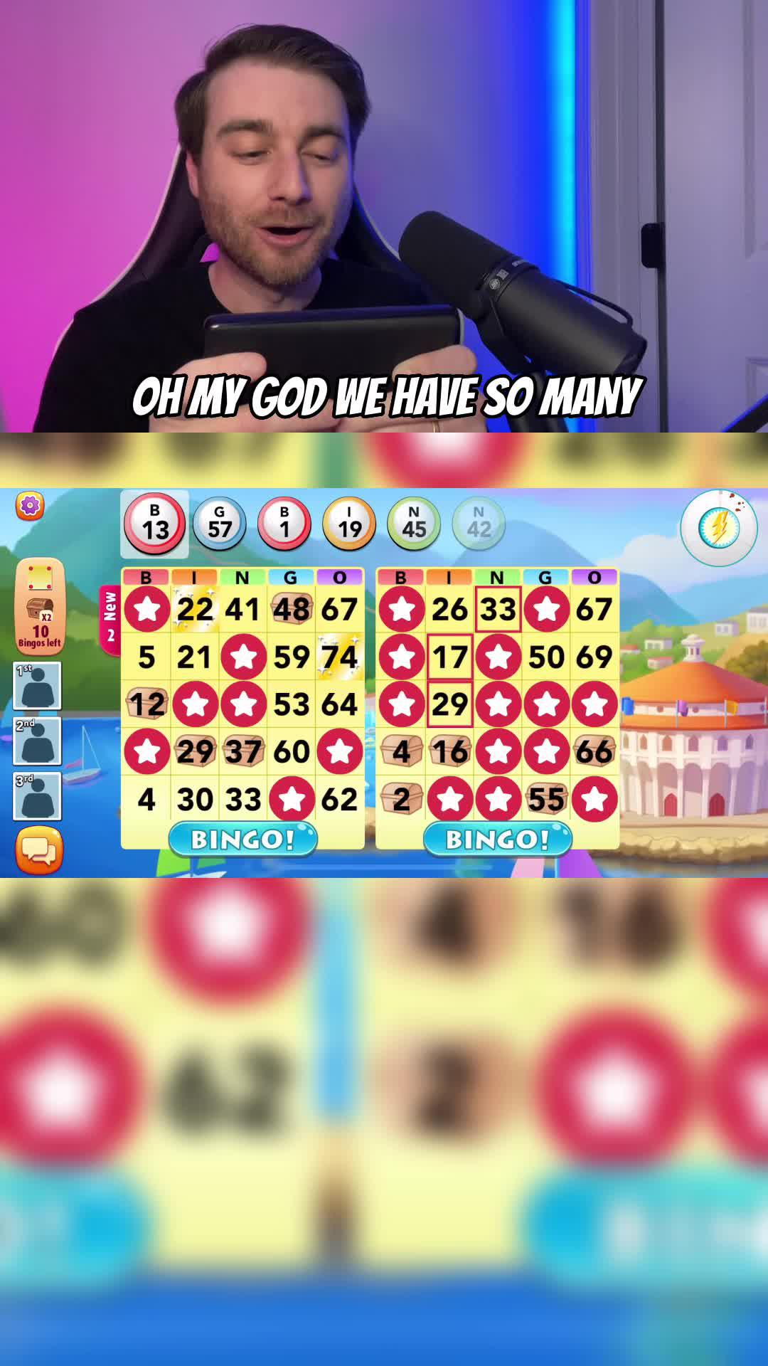 Play Bingo Blitz For FREE!