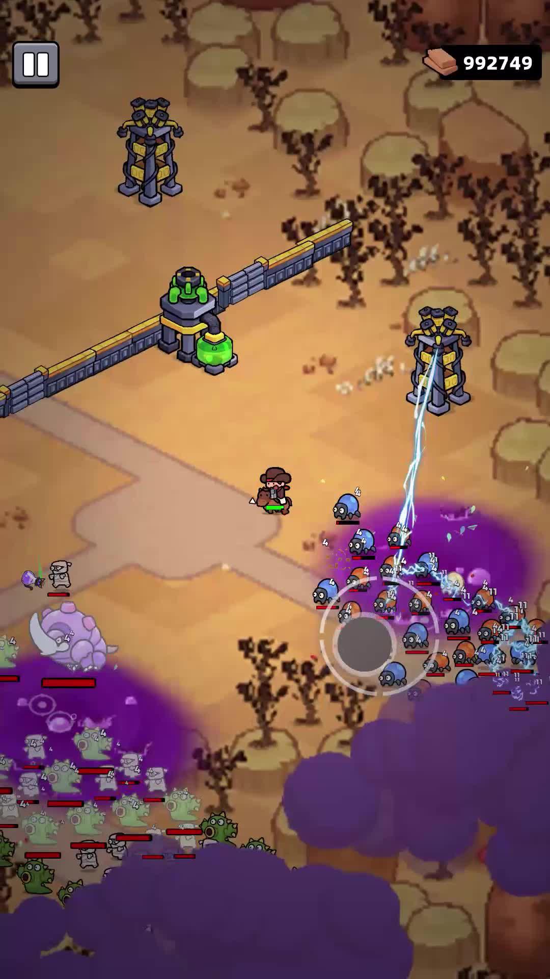 Think Fast, Shoot Faster!