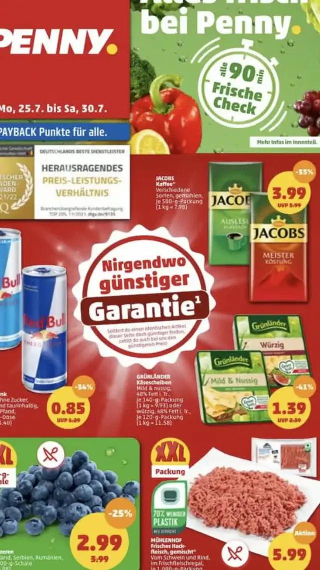 Alle Prospekte in einer App! Kostenlos herunterladen!