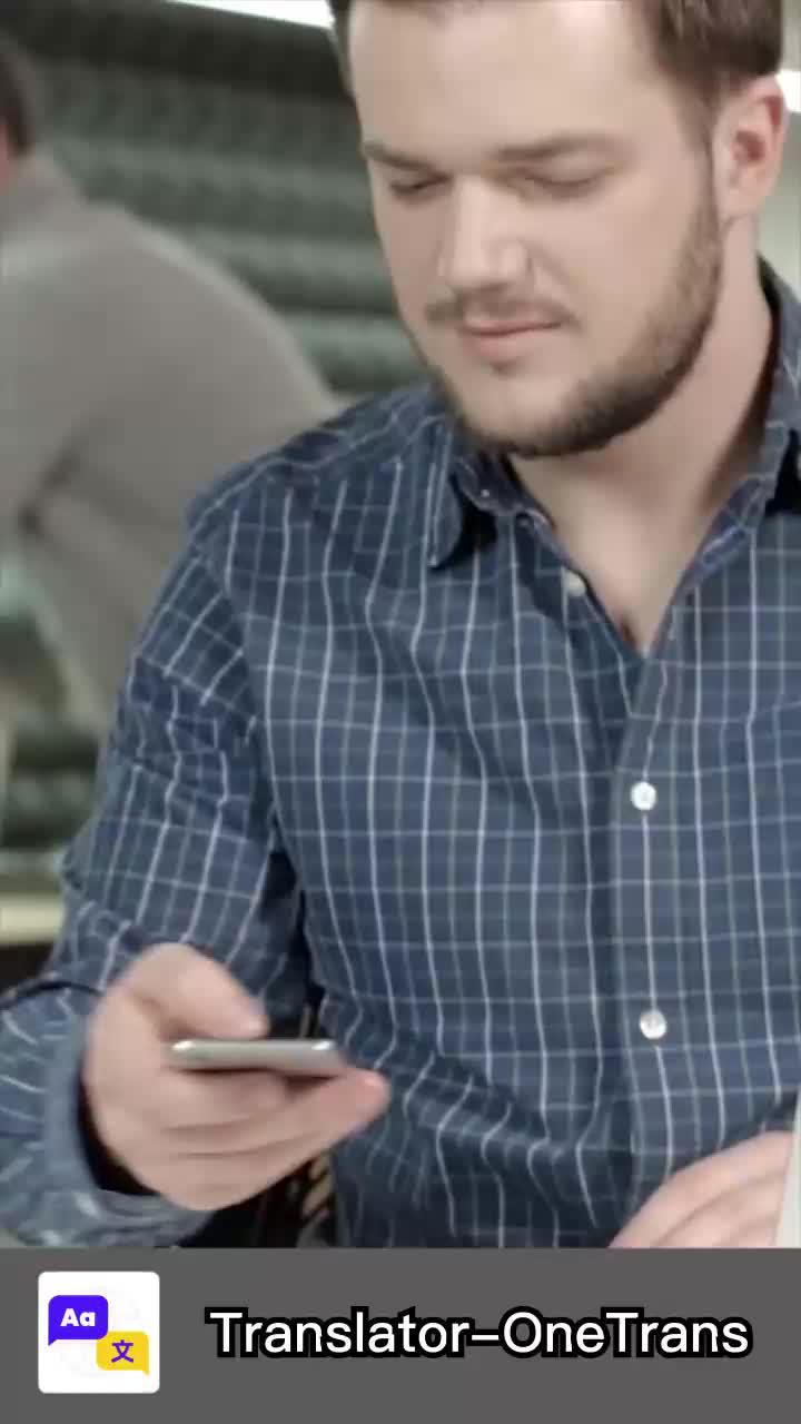 Easy translate text to english!