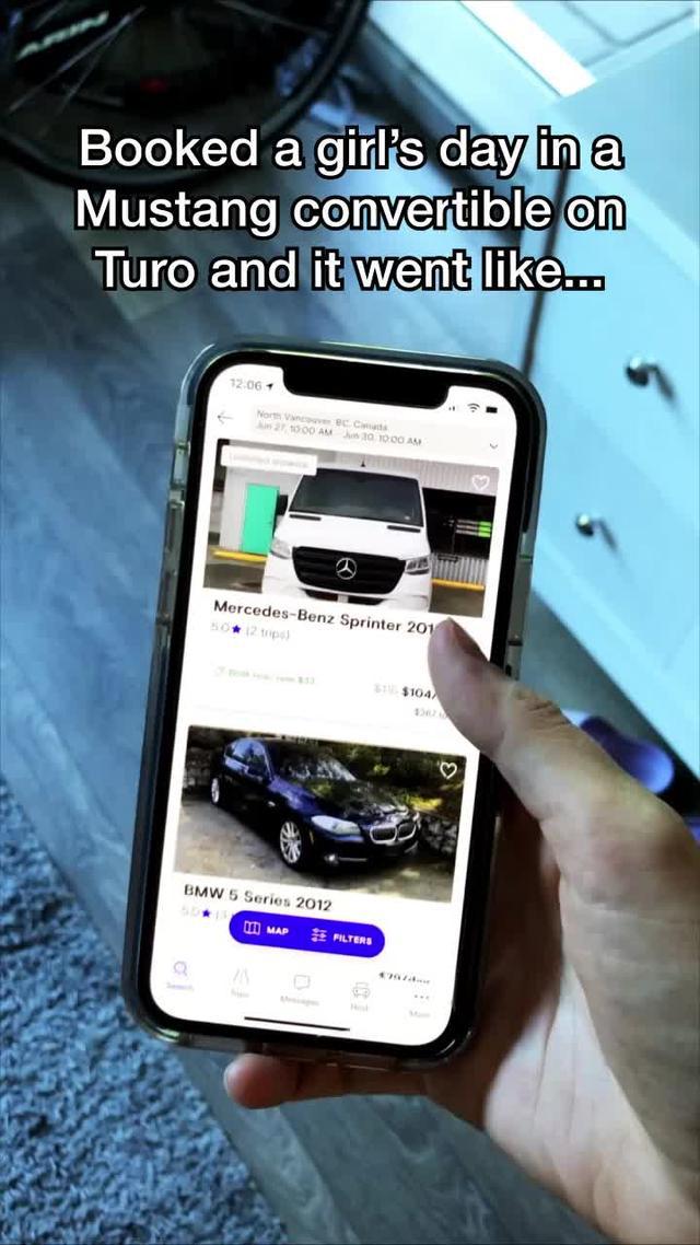 Need a car? Choose from +1400 makes and models on Turo, the world's largest car-sharing marketplace