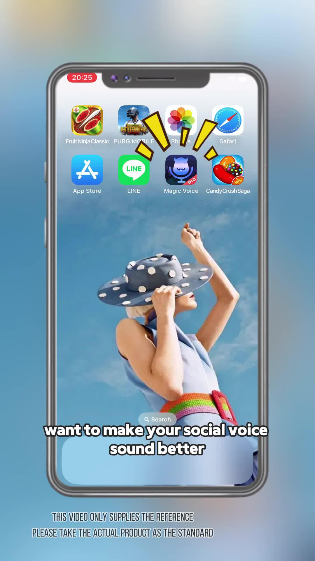 Amazing , that voice change sounds so real!