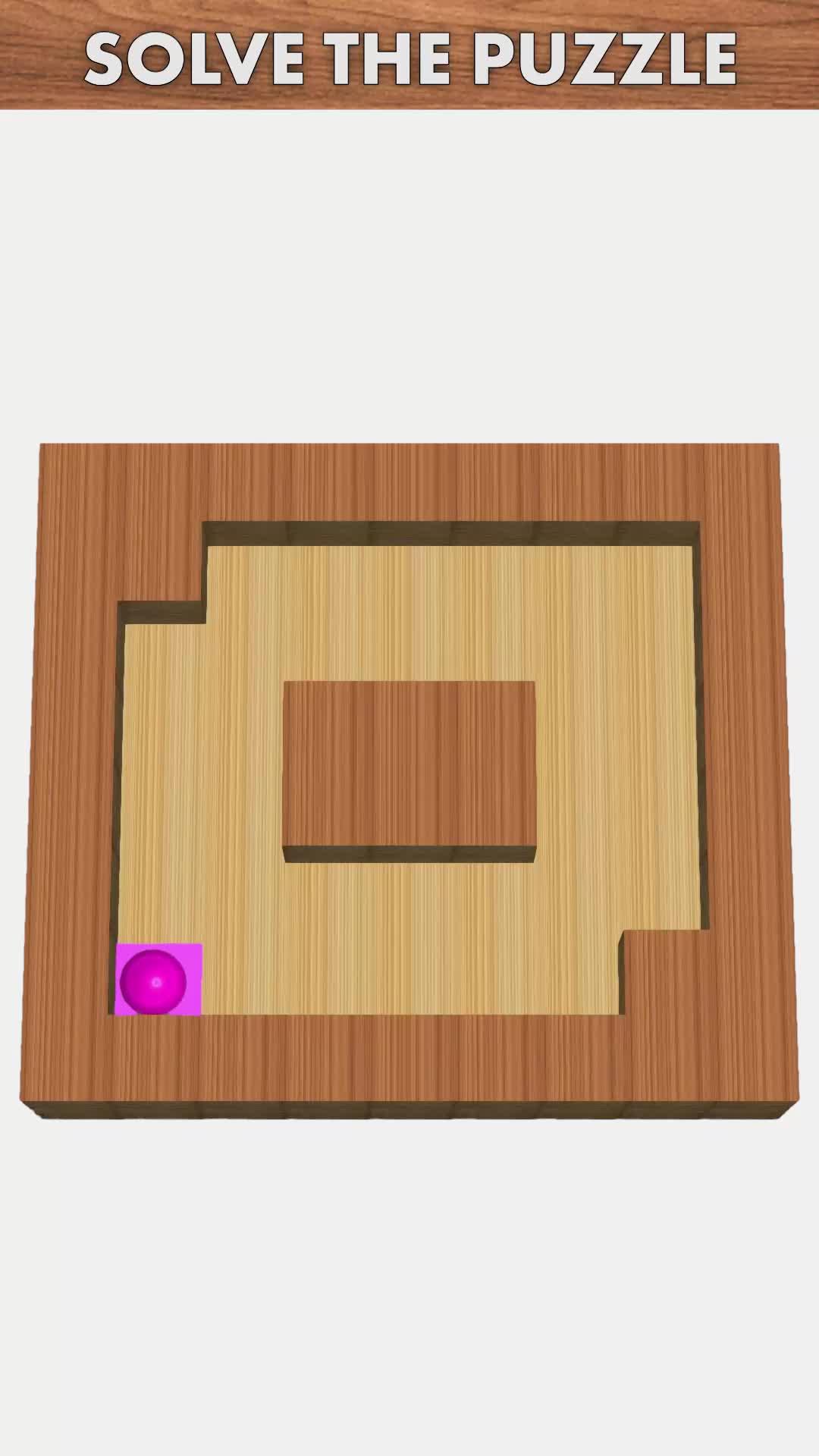 Rolling Dash 3D Color Maze!