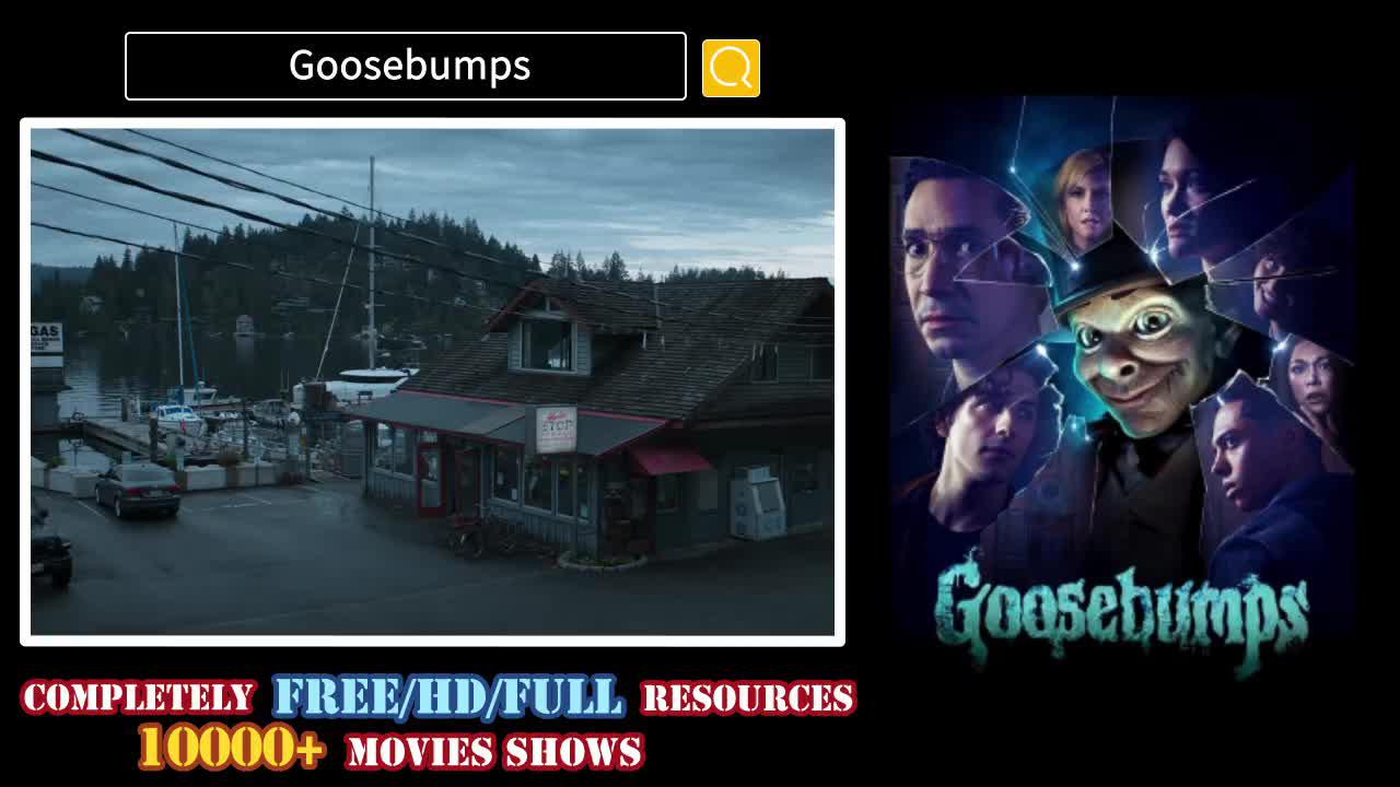 Massive Films That'll Make You Scream