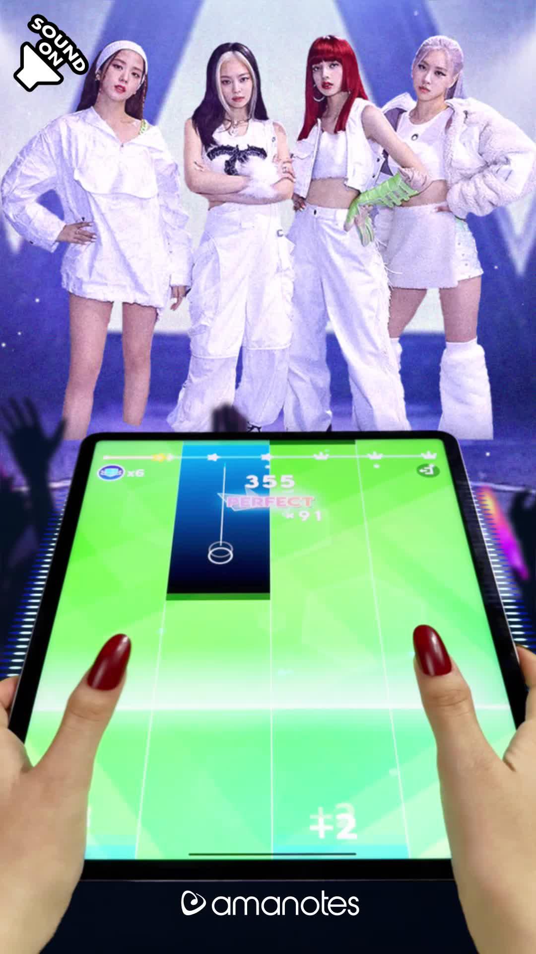 リズム感を高めろ！Magic Tiles 3で楽しもう！