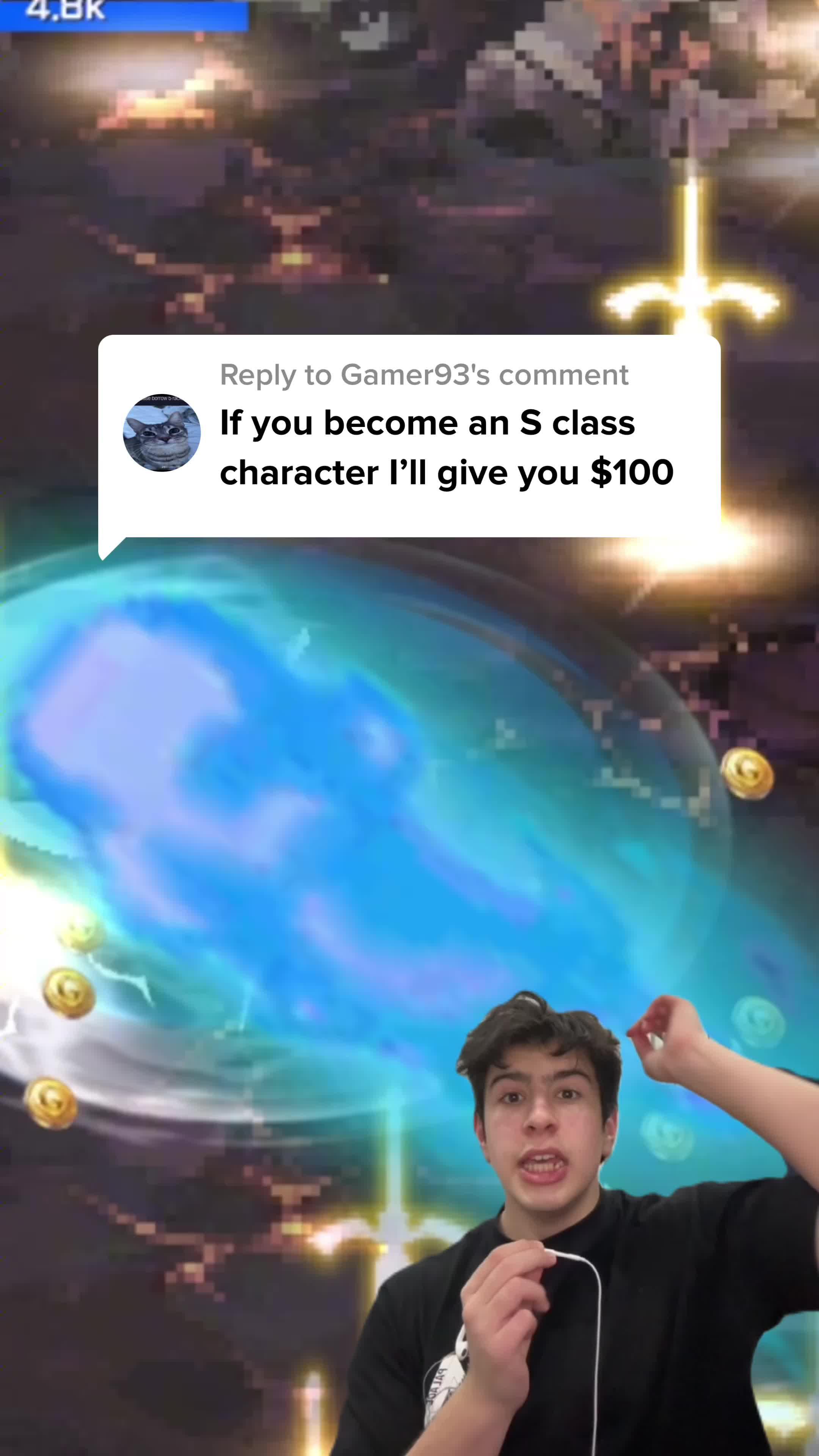 From Zero to Hero: Rewrite Your Destiny in F Class Adventure!