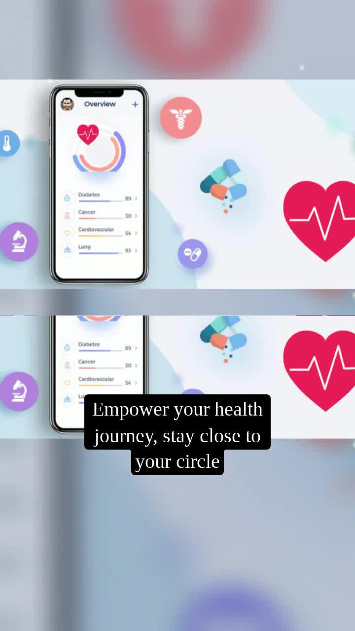 MapLife: Connecting health warriors, fostering independence, and saving lives. Install Now