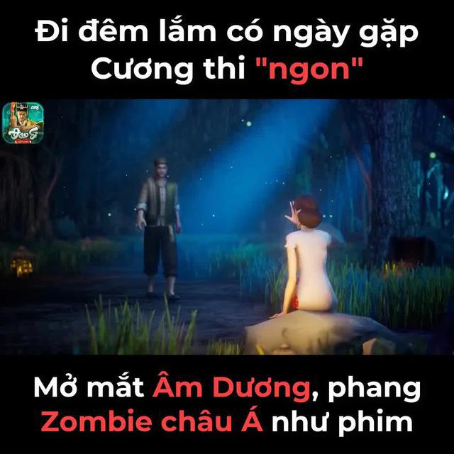 Thiên linh linh địa linh linh, nhập môn ngay