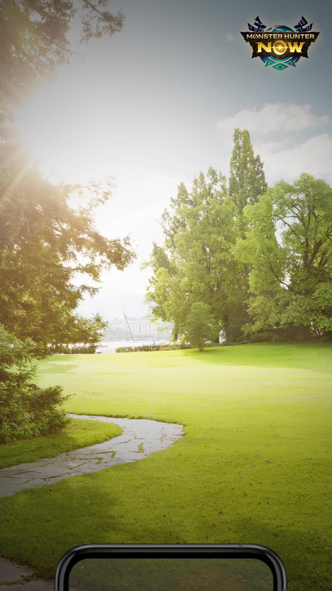Quête urgente ! Il y a des monstres devant !