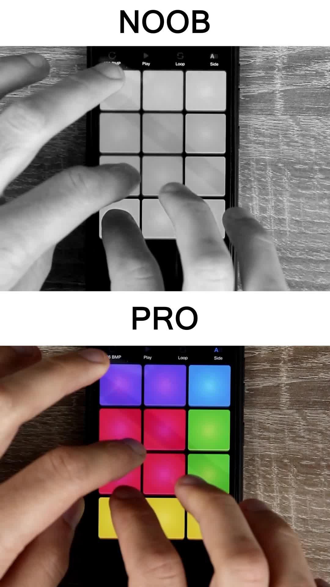 Drum Pad made simple