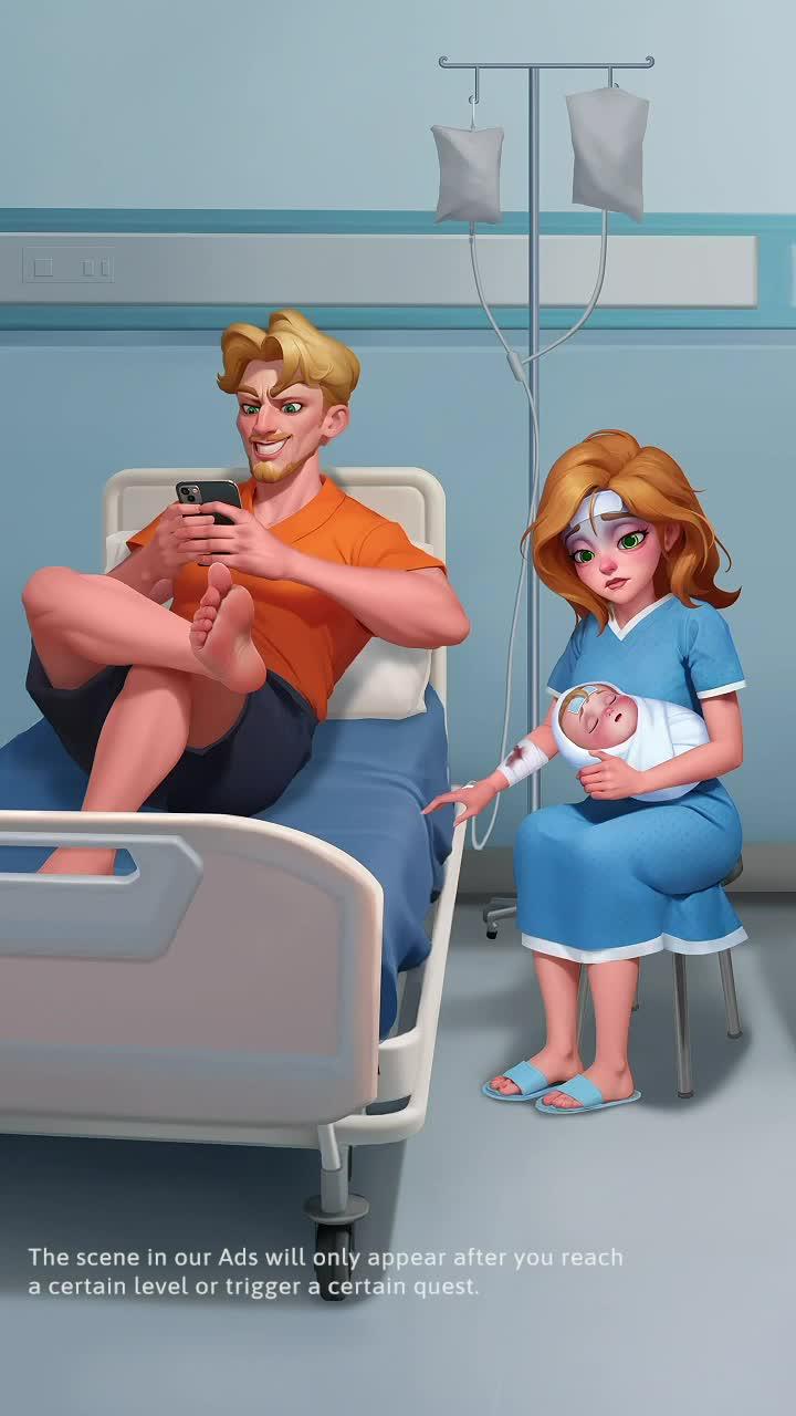 The most addictive game!