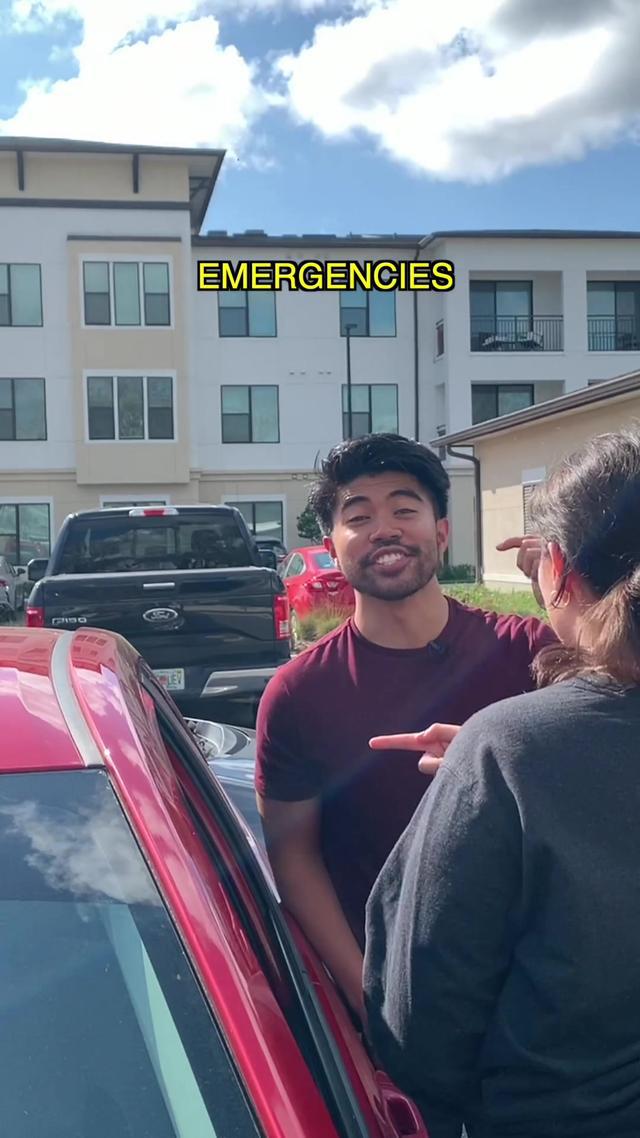 Why you MIGHT fall into credit card debt ⬇️ Most people will quickly use their credit card for emergencies, which is a popular reason for going into debt. The way to avoid this… building an emergency fund early! I set aside my emergency fund in a separate account. And you can easily open one in 5 minutes with @Step  And just for funsies, Step will give you an extra $5 dollars when you first open an account using my code “JCROD5” Terms and conditions at step.com/disclosures  #StepPartner #frugal #savings #emergencyfund #personalfinance #finance #debt