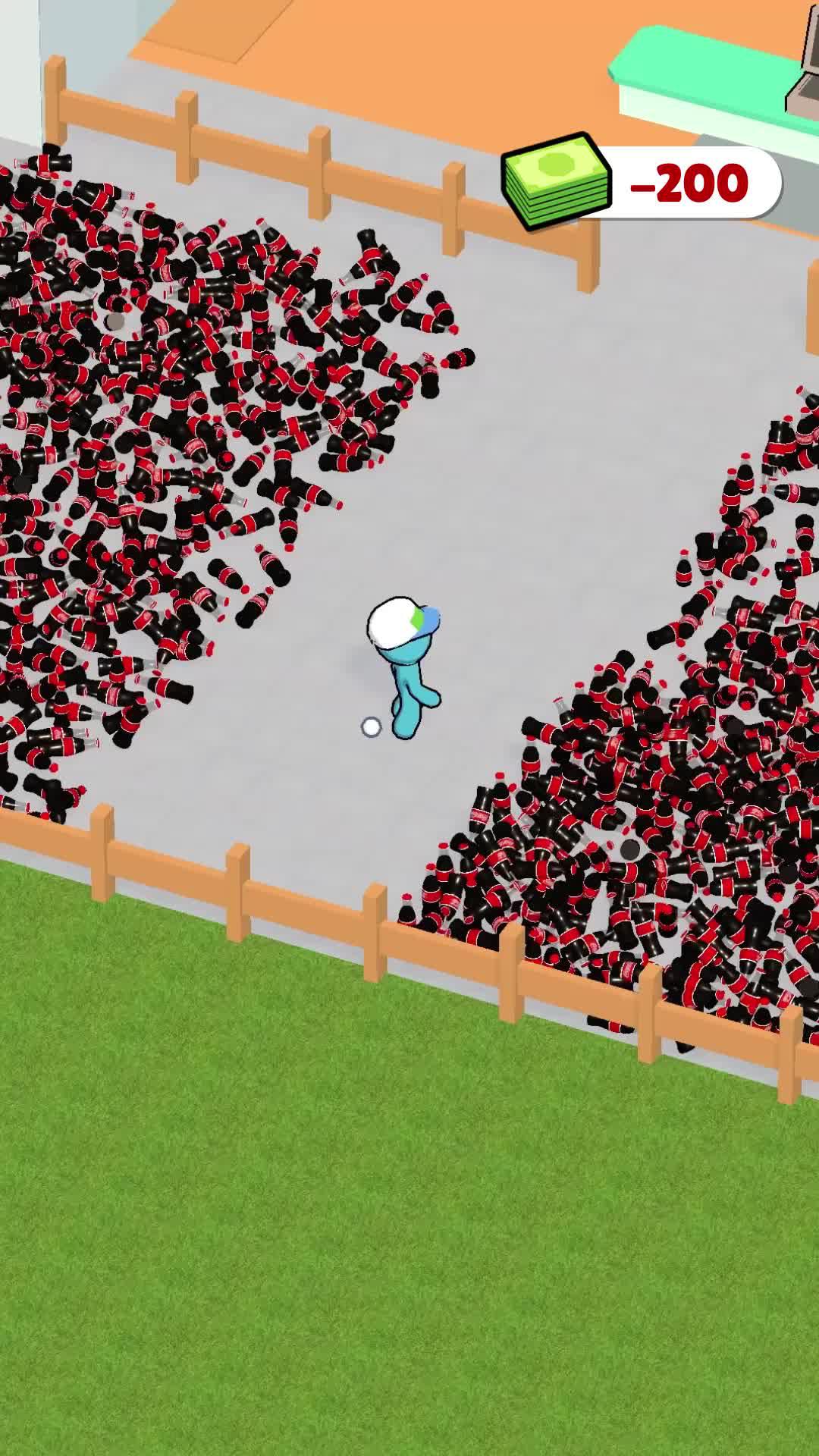 Build the market of your dream!