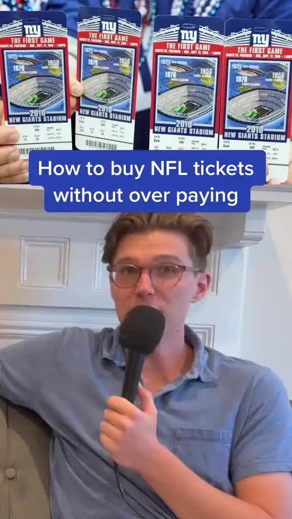 "The only ticket app that doesn't charge insane fees at checkout."