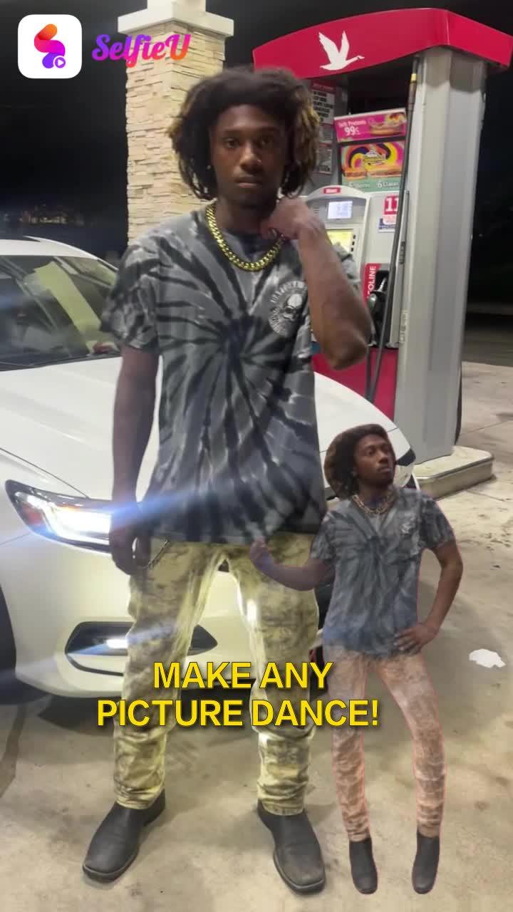 Make your pictures dance！