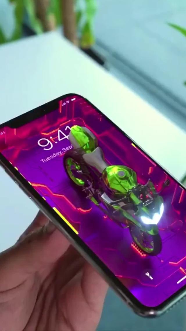 Live wallpaper for free! Try now!