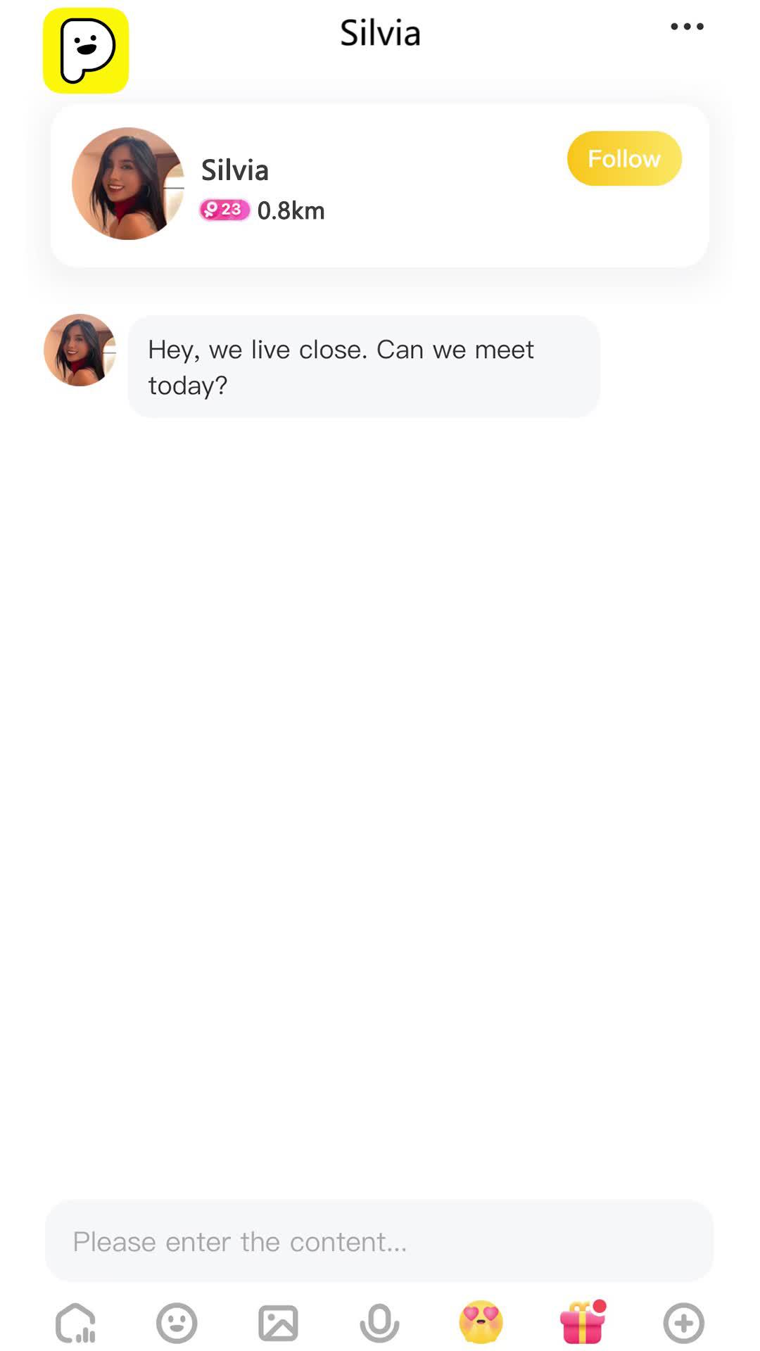 Play with new friends!