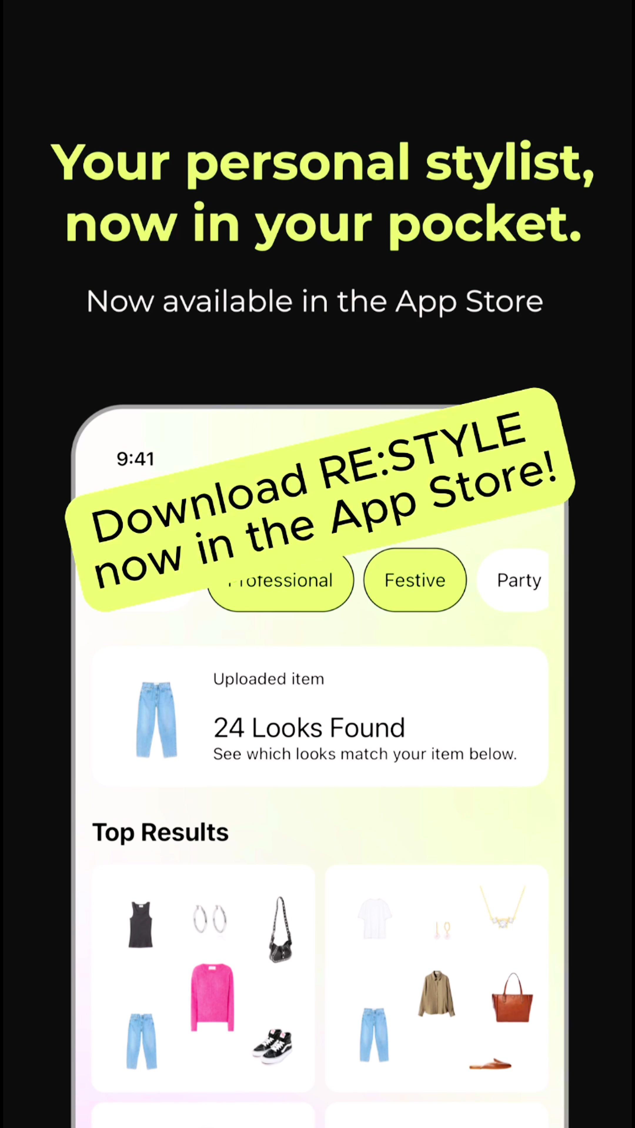 Did you know we only wear 20% of what's in our closet?