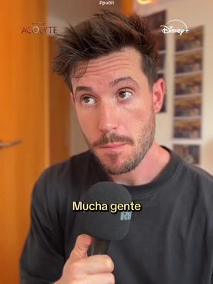 No te puedes perder The Acolyte, la nueva serie de Star Wars ya disponible en Disney+. ¡Suscríbete!