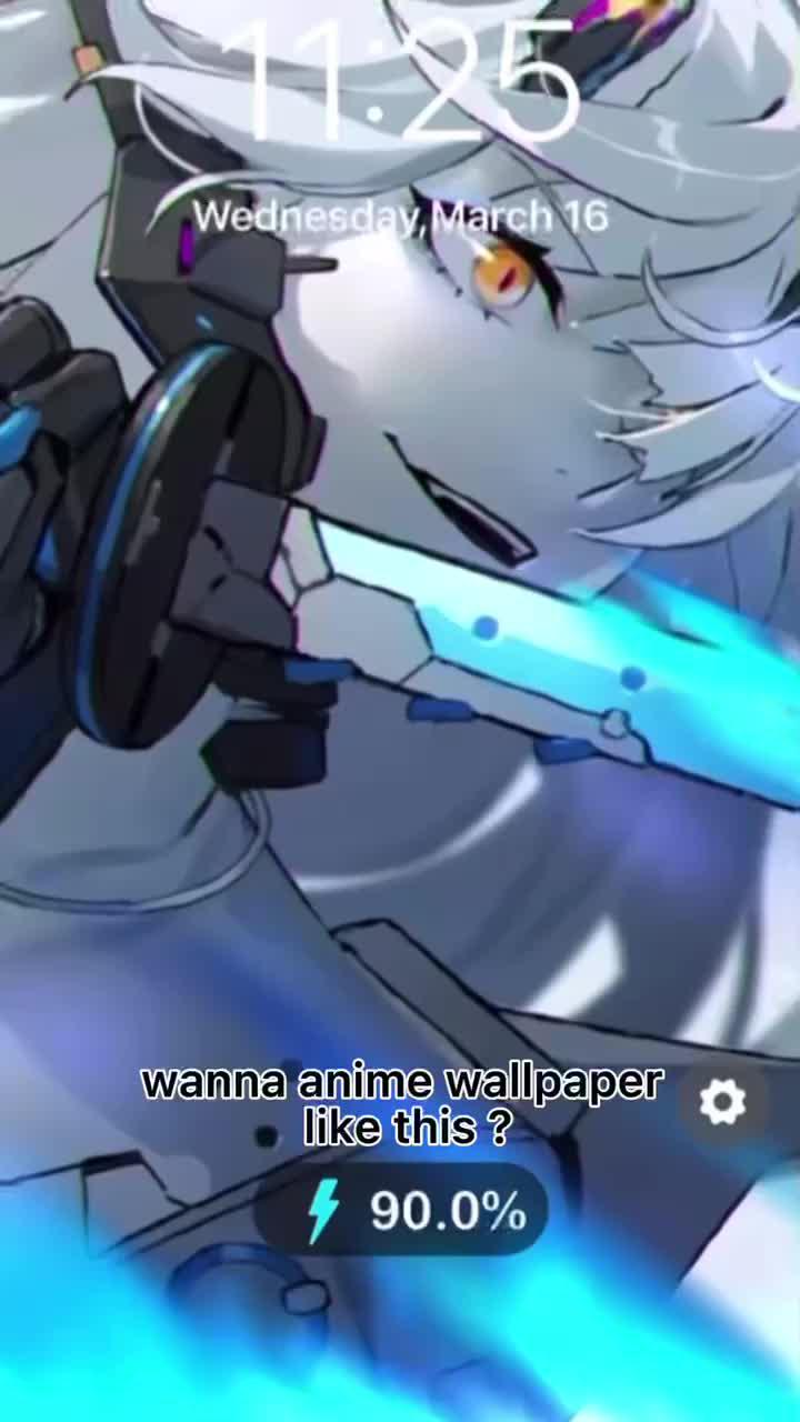 One tap change your wallpaper!!!